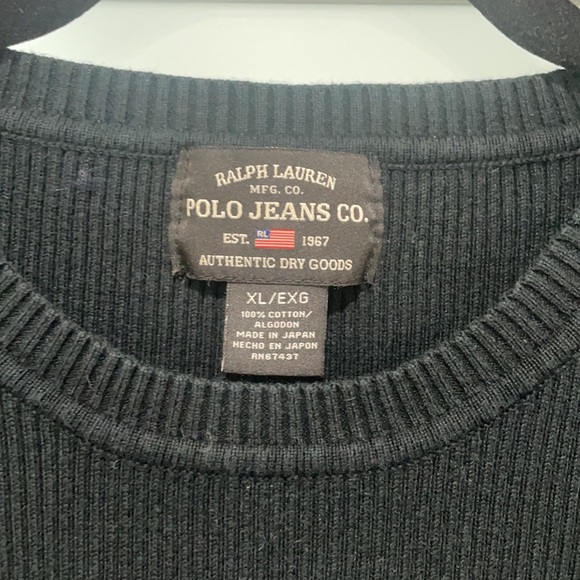 Vtg Ralph Lauren Sweater - Picture 3 of 3